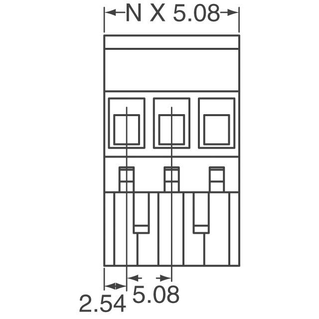 OSTTS03515A On Shore Technology Inc.  Embases, fiches et prises